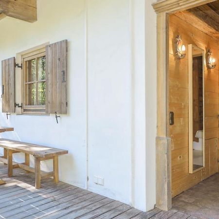 Chalet Stockerdoerfl - Alpencharm Mit Garten Kitzbühel Exterior foto